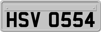 HSV0554