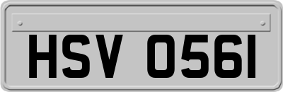 HSV0561