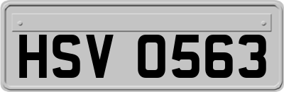 HSV0563