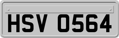 HSV0564