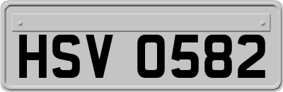 HSV0582