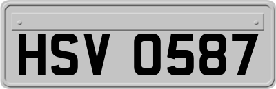 HSV0587