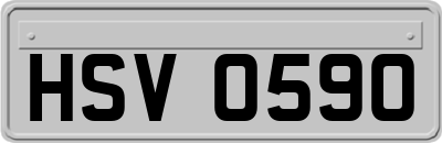 HSV0590