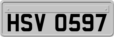 HSV0597