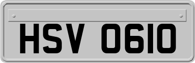 HSV0610