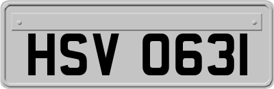 HSV0631