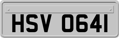 HSV0641