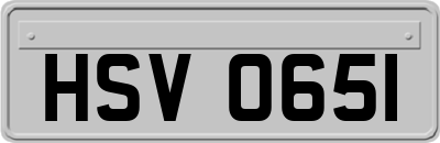 HSV0651
