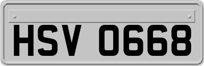 HSV0668