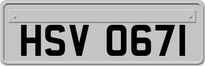 HSV0671