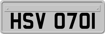 HSV0701