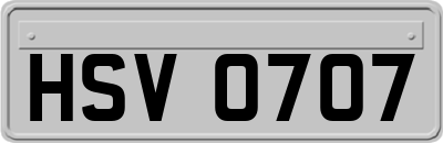 HSV0707