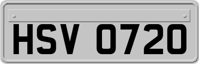 HSV0720