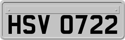 HSV0722