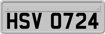 HSV0724