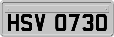 HSV0730