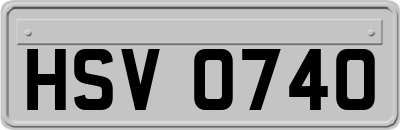 HSV0740