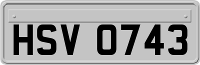 HSV0743