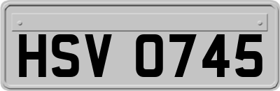 HSV0745