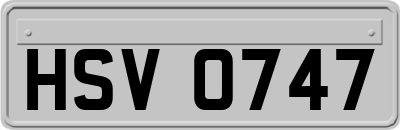 HSV0747