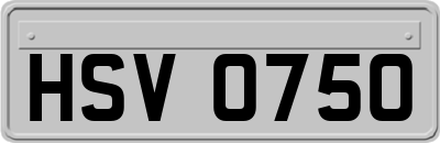 HSV0750