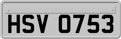 HSV0753
