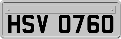 HSV0760