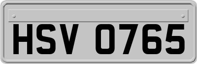 HSV0765