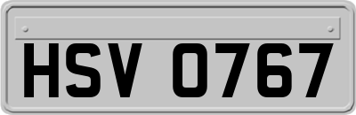 HSV0767