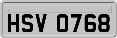 HSV0768