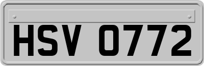 HSV0772