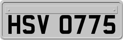 HSV0775