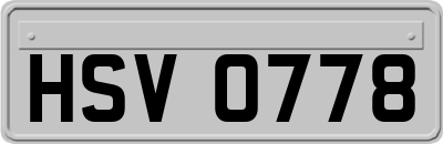 HSV0778