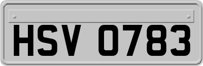 HSV0783