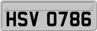 HSV0786