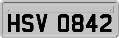 HSV0842