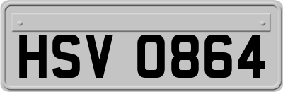HSV0864