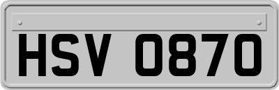 HSV0870