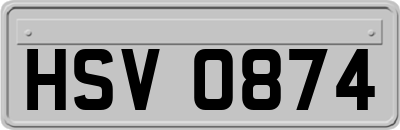 HSV0874