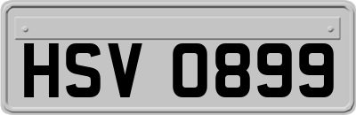 HSV0899