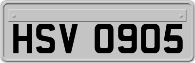 HSV0905