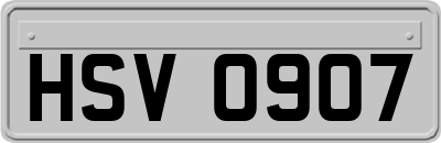 HSV0907