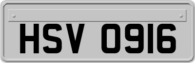 HSV0916