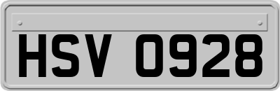 HSV0928