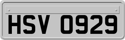 HSV0929