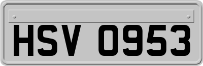 HSV0953