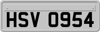 HSV0954