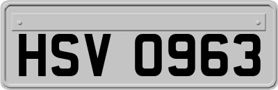 HSV0963