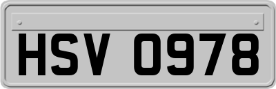 HSV0978