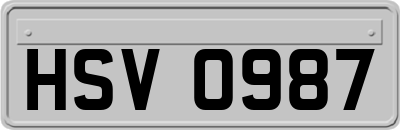 HSV0987